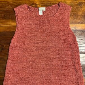 Women’s Sweater Tank Vest